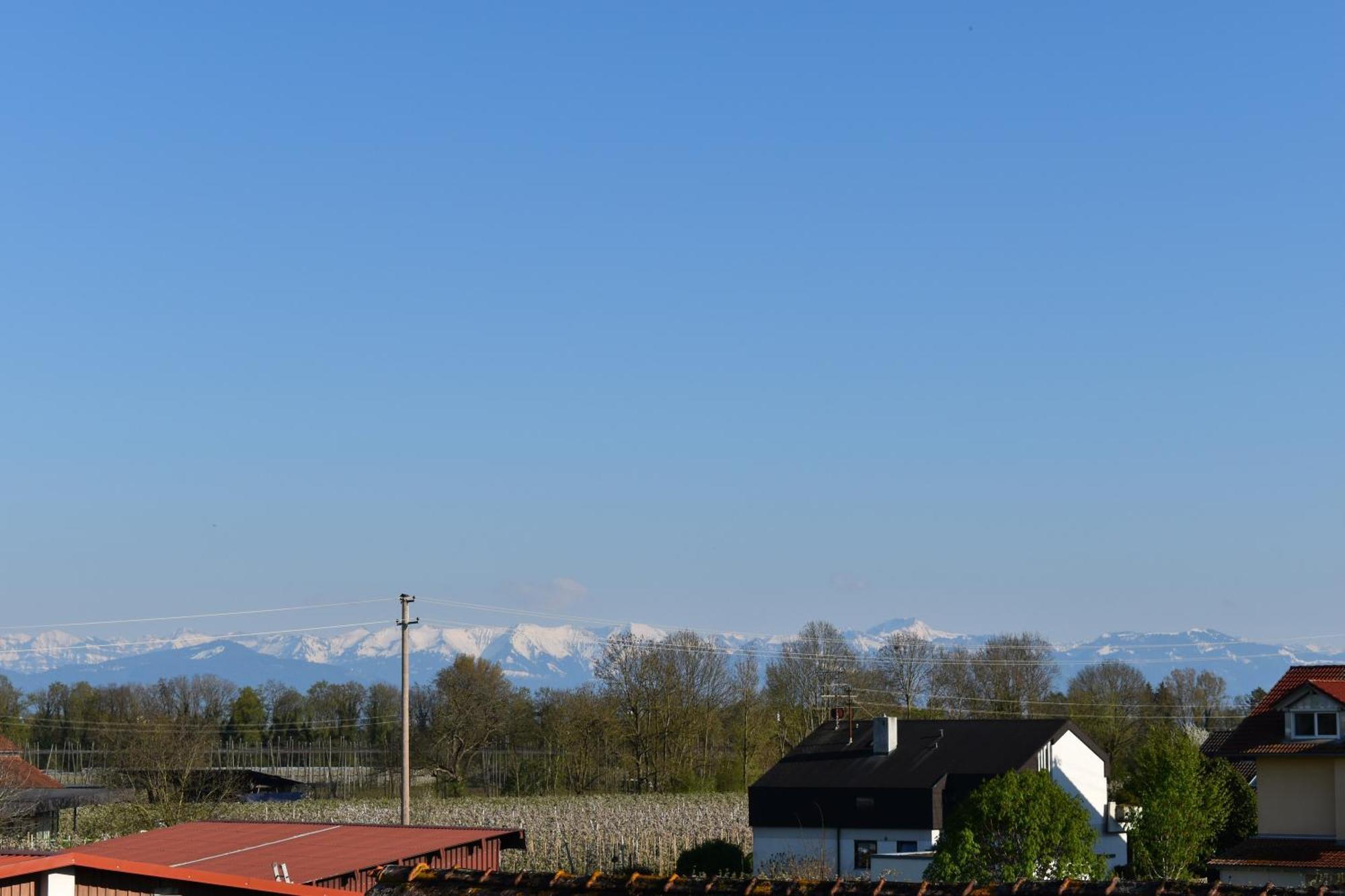 Ferien- Und Obsthof Dillmann Apartment ลังเงนาร์เงน ภายนอก รูปภาพ